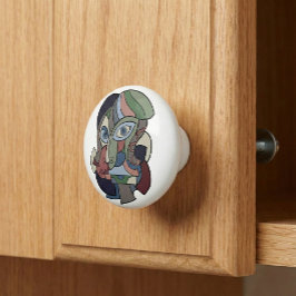 Not a Pawn Keramikknauf