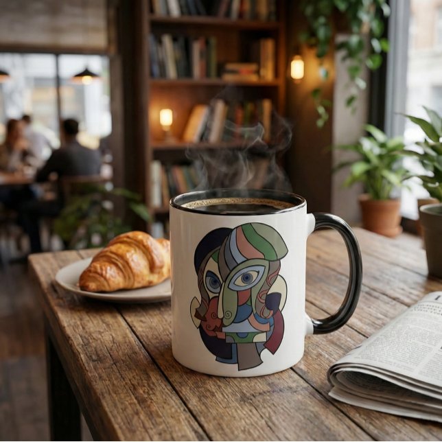 Not a Pawn Tasse (Von Creator hochgeladen)