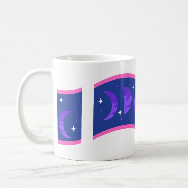 Not A Phase Kaffeetasse (Links)