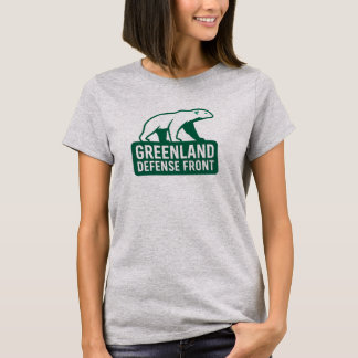 NOT FOR SALE – Arctic Resistance Badge T-Shirt