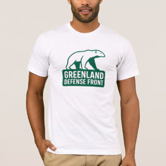 NOT FOR SALE – Arctic Resistance Badge T-Shirt