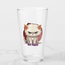 Not happy glas