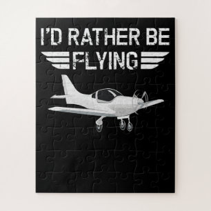 Not leidend, sondern fliegender Pilot eines sonnig