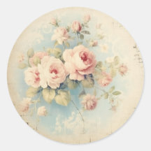 Not leidende Finesse, rosa Shabby Chic