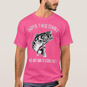 Not leidende Fischerei T-Shirt