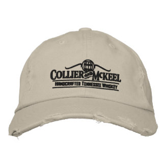 Not leidende Obergrenze Bestickte Kappe