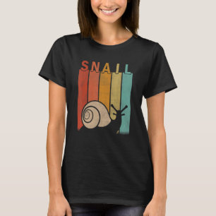 Not leidende Schnecken Männer Frauen sterben Niedl T-Shirt