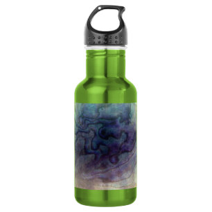 Not leidender Abalone Edelstahlflasche