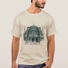 Not leidender Grunge Istanbul-T - Shirt
