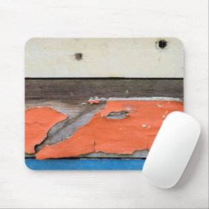 Not leidendes Holz Mousepad