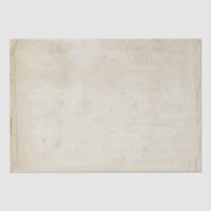 Not leidendes Vintag Seidenpapier