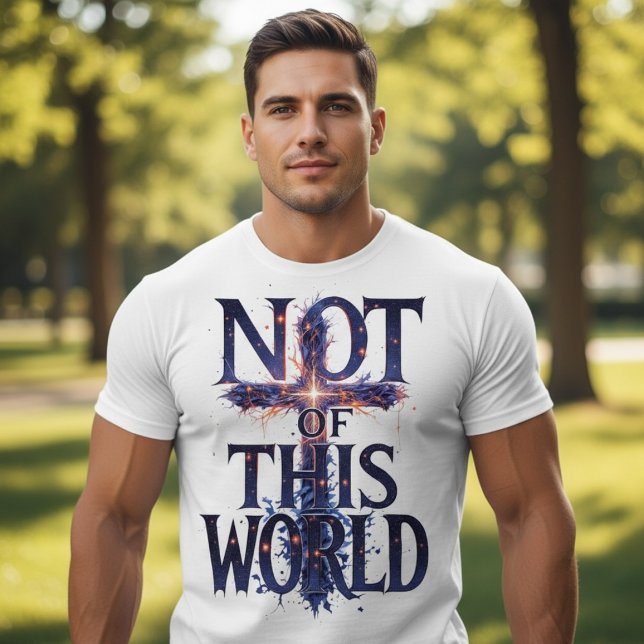 Not of this World T-Shirt (Von Creator hochgeladen)