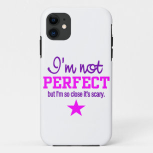 Not Perfect iPhone 5 Case-Mate, anpassen title_seo2