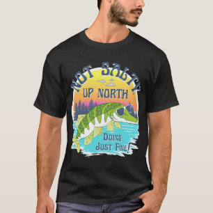 Not Salty® Nr. 05 von Halo Pig Brands T-Shirt