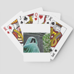 Not Today Satan Spielkarten