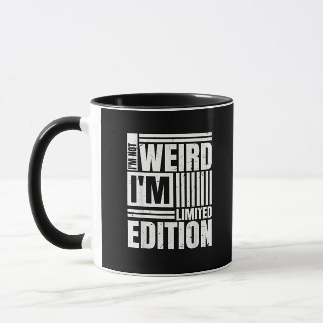 Not Weird Just More Creative Anime Lover Playful S Tasse (Links)