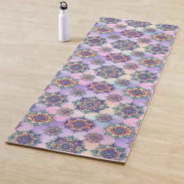 Not Your Ordinary Snowflakes VI Yogamatte