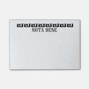 Nota Bene! Post-it Klebezettel
