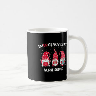 Notabteilung Er Christmas Gnomes Nurs Kaffeetasse
