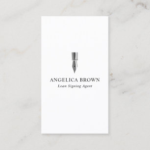 Notar-Agent Visitenkarte