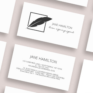 Notar-Agent Visitenkarte