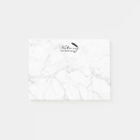 Notar-Kreditunterschrift Agent Beruflich Marmor