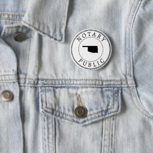 Notar Oklahoma Public Button