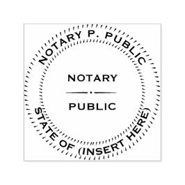 Notar Permastempel