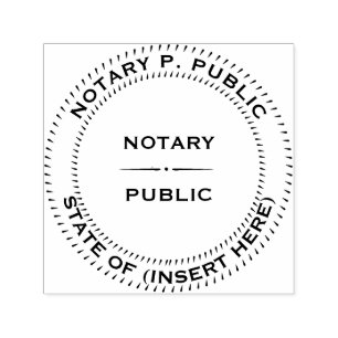 Notar Permastempel