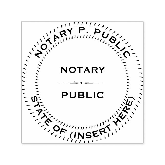 Notar Permastempel (Design)