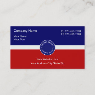 Notare Visitenkarten Visitenkarte