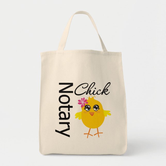 Notary Chick Tragetasche (Vorne)