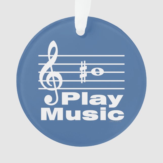 Notation musicale B Sharp (devant)
