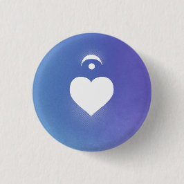 Notation über Herzensmusik Liebe Sprache: Fermata Button