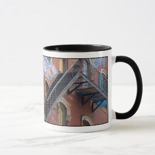 Notausgang Tasse