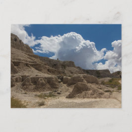 Notch Trail, Badlands Nationalpark, South Dakota Postkarte