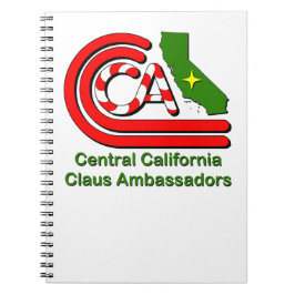 Note Book - CCCA Notizblock