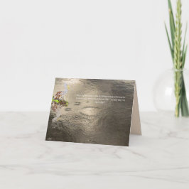 Note Card : Ermutigungsgedanken