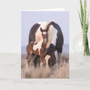 Note Card "Lean On Me" Karte