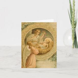 Note Card (Leere): Liebe ist zu Weihnachten herunt