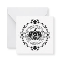 Note Card