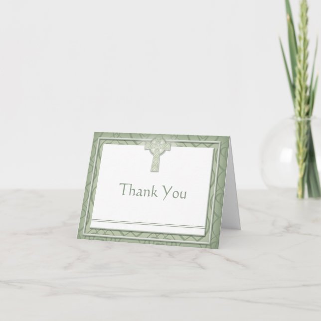 Note de Merci de croix celtique de KRW (Devant)
