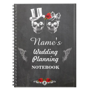 Note de planification du Mariage du Carnet de la b