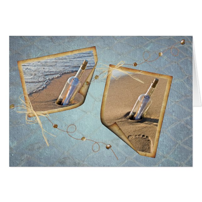 Note d'été (Devant Horizontal)