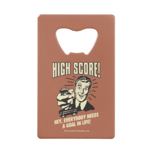 Note élevée : Tout Le Monde A Besoin D'Objectif Vi