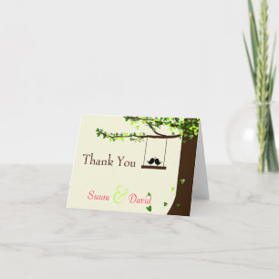 Note en baisse de Merci de chêne de coeurs
