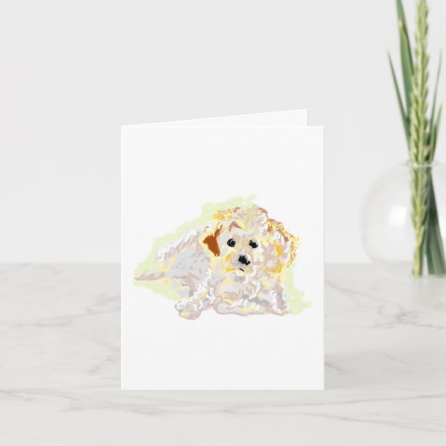 Note : Golden Retriever (Devant)
