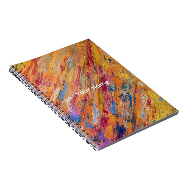 Note Pad  Notizblock (Rechte Seite)