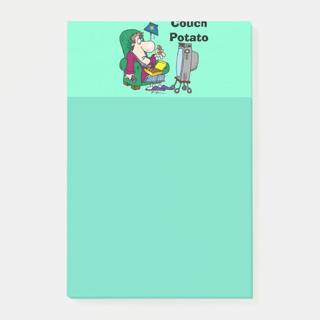 Note post-it de l'usure inactive (Devant)