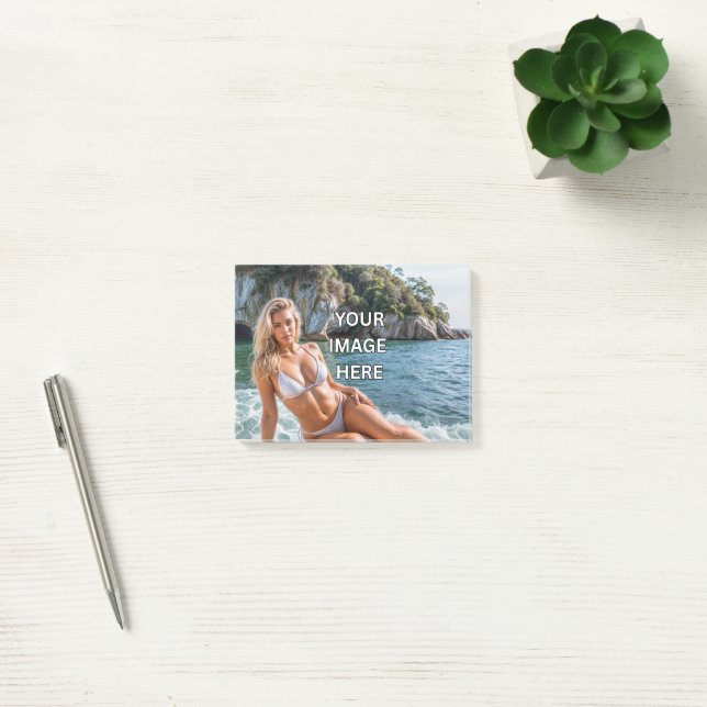 NOTE ! 🗒️ Post-it Notes personnalisés – Ajouter u (Bureau)